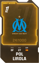 Pol Lirola - limited