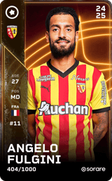 Angelo Fulgini - limited