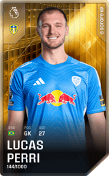 Lucas Perri - limited