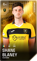 Shane Blaney - limited