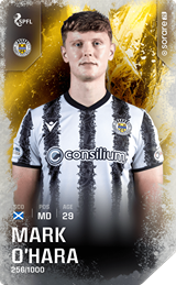 Mark O'Hara - limited