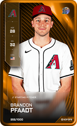 Brandon Pfaadt - limited