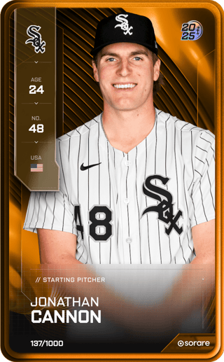 Jonathan Cannon - limited