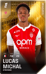 Lucas Michal - limited