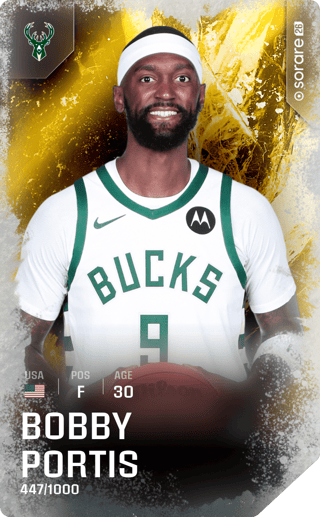 Bobby Portis - limited