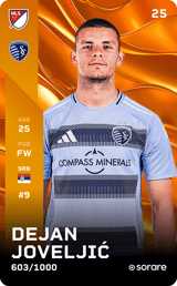 Dejan Joveljić - limited