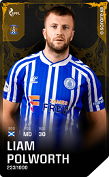 Liam Polworth - limited