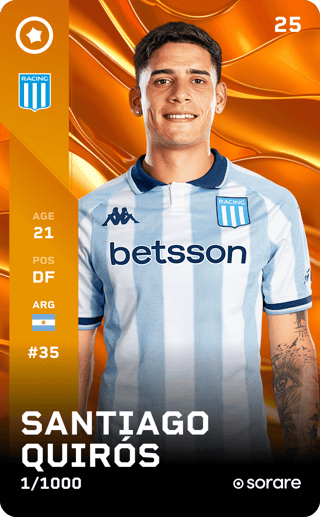 Santiago Quirós