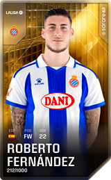 Roberto Fernández - limited