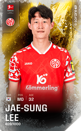 Jae-Sung Lee - limited