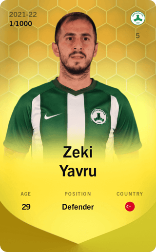 Zeki Yavru