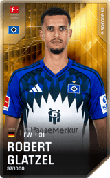 Robert Glatzel - limited