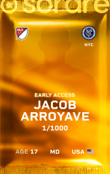 Jacob Arroyave