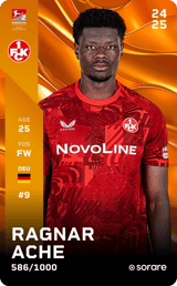 Ragnar Ache - limited