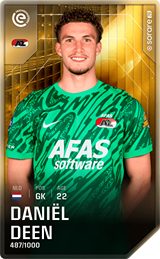 Daniël Deen - limited