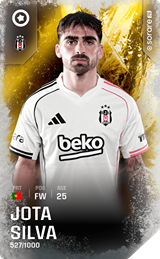 Jota Silva - limited