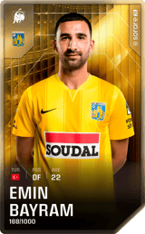 Emin Bayram - limited