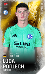 Luca Podlech - limited