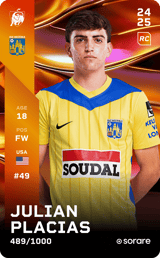 Julian Placias - limited