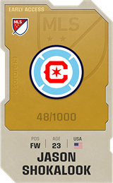 Jason Shokalook - limited