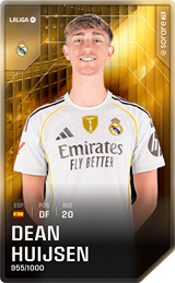 Dean Huijsen - limited