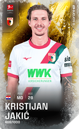 Kristijan Jakić - limited