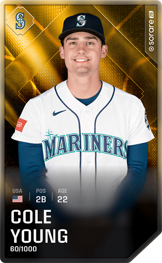 Cole Young - limited