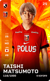 Taishi Matsumoto - limited