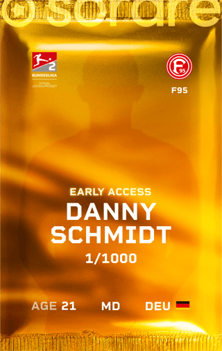 Danny Schmidt