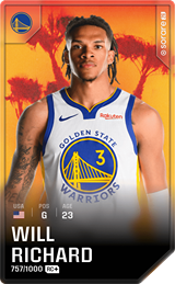 Will Richard - limited