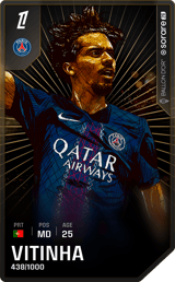 Vitinha - limited
