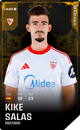 Kike Salas - limited