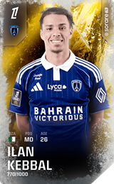 Ilan Kebbal - limited