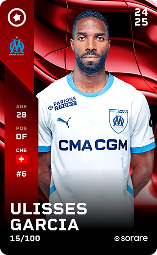 Ulisses Garcia - rare