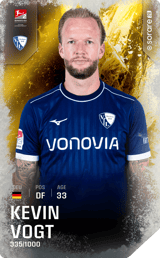 Kevin Vogt - limited