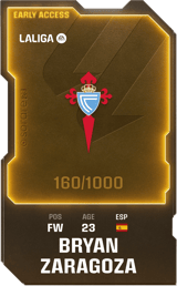Bryan Zaragoza - limited