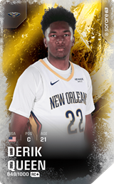 Derik Queen - limited