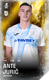 Ante Jurič - limited