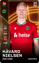 Håvard Nielsen - limited
