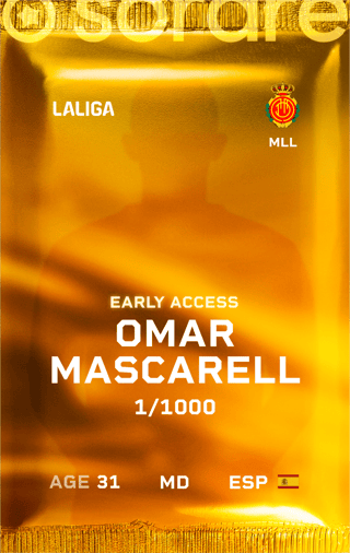 Omar Mascarell