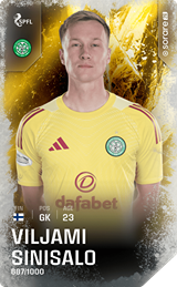 Viljami Sinisalo - limited