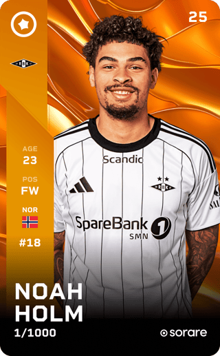 Noah Holm