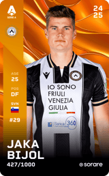 Jaka Bijol - limited