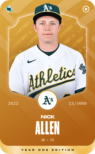 Nick Allen - limited