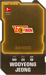 Wooyeong Jeong - limited