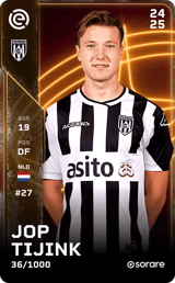 Jop Tijink - limited