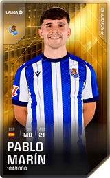 Pablo Marín - limited