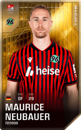 Maurice Neubauer - limited