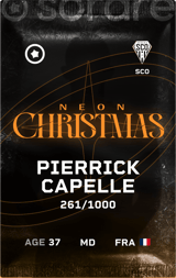 Pierrick Capelle - limited