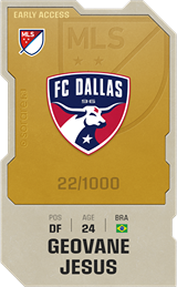 Geovane Jesus - limited